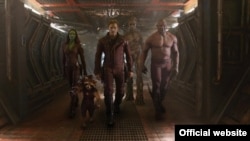 Guardians of the Galaxy