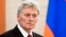 hát ngôn nhân Điện Kremlin, ông Dmitry Peskov.