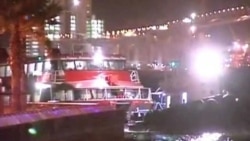 Hong Kong Ferry Accident Injures 85