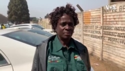 'I Used to Call Mugabe 'My Father' During in Military Camps in Mozambique'