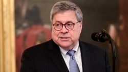 Prokurori i Përgjithshëm William Barr