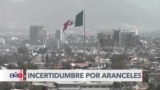 Frontera norte mexicana teme impacto de aranceles impuestos por EEUU