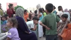 Bîranîna Komkujiya Kobaniyê ya Êrîşa Daişê ya Sala 2015an