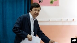 Saïd Bouteflika, frère de l'ex-président algérien Abdelaziz Bouteflika.