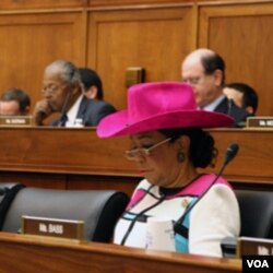 Frederica Wilson