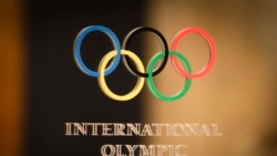 Report On Olympics Filed By Michael Kariati