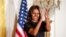 លោកស្រី ​Michelle Obama ​ភរិយា​ប្រធានាធិបតី​សហ​រដ្ឋ​អាមេរិក នឹង​ធ្វើ​ដំណើរ​ទៅ​​ប្រទេស​កម្ពុជា​​នៅ​ចុង​សប្តាហ៍​​នេះ។