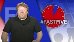 VOA Fast Five