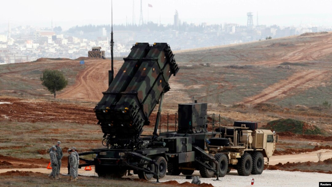 "Patriot" rusumidagi mudofaa tizimlari, AQSh-NATO-Turkiya hamkorligidagi yangi sistema 