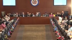 OEA: 13 países piden a Maduro que desista de Asamblea Constituyente