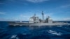 特朗普：不擔憂美艦通過台海引來中國負面反應