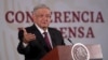 Presiden Meksiko Lopez Obrador akan ke AS Pekan Depan