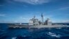 美国防部证实美舰穿过台湾海峡 