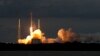 SpaceX Falcon Rocket Lifts Off With Thaicom Digital TV Satellite