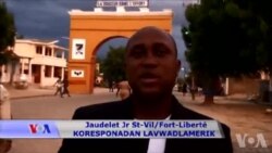 Ayiti: Fò-Libète, Sitwayen yo Swete Eleksyon yo Byen Pase Menm Si yo Poko Finn Motive pou Yal Vote