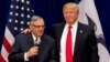 Judge Lets Trump's Pardon of Former Sheriff Arpaio Stand