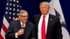 Arpaio Latest in Long Line of Controversial Presidential Pardons