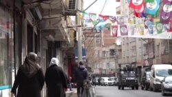 Դիարբերքիր քաղաքը Էրդողանի ու քրդամետ կուսակցության պայքարի կիզակետում