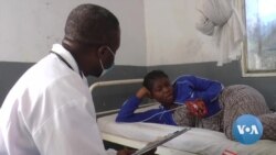 Kinshasa: Mulheres grávidas e crianças entre as mais afectadas pela malária