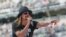 FILE - Singer Kid Rock performs a concert before the Daytona 500 auto race in Daytona Beach, Florida, Feb. 22, 2015. Rumors have been swirling about his political ambitions.