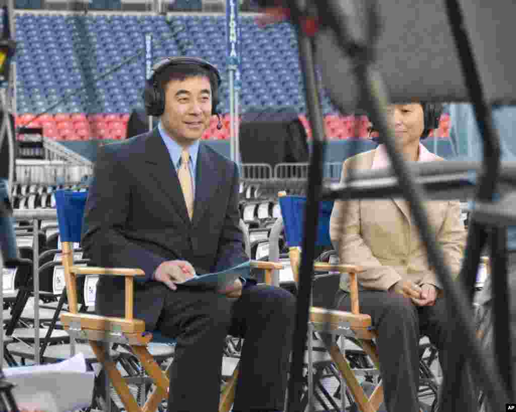 进入多媒体时代的美国之音