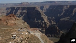 Keberadaan Ngarai Grand Canyon di wilayahnya membuat Arizona dijuluki Grand Canyon State (photo: dok.) 