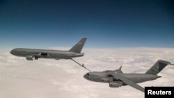 KC-46 Pegasus havo tankeri