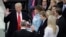 Trump položio zakletvu i postao predsjednik SAD-a