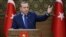 Turkiya Prezidenti Rajab Toyib Erdog'an