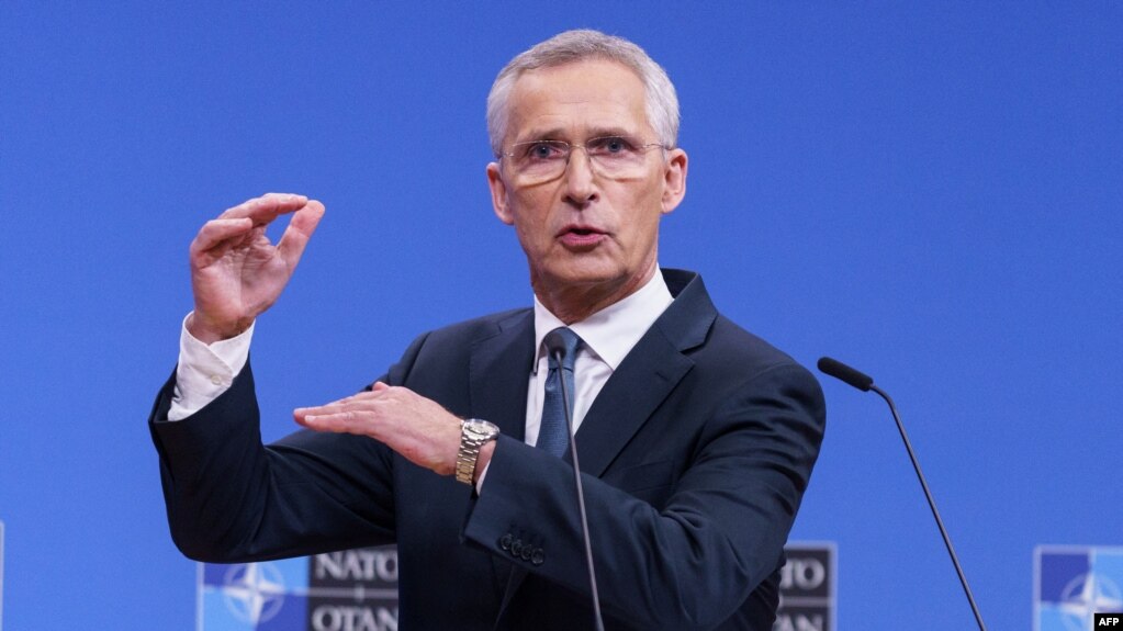 Sekretari i Përgjithshëm i NATO-s, Jens Stoltenberg/AFP
