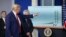 Президент США Дональд Трамп на брифінгу у Білому домі 31 березня 2020 року