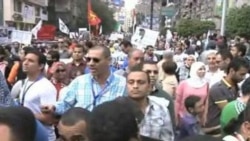 Protestas en Egipto contra Morsi