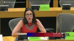 ادامه انتقاد ها از سفر نمایندگان طالبان به بروکسل