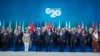 Các nước G-20 cam kết tăng cường kinh tế toàn cầu 