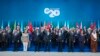 호주 G20 정상회의 폐막…세계 경제 활성화 다짐 