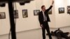 ရုရှားသံအမတ်ကြီး တူရကီမှာ လုပ်ကြံခံရ