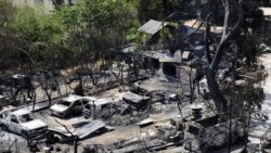Incendio deixa centenas de pessoas sem habitação no Kwanza Sul - 1: 29