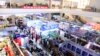Bất chấp cấm vận, hàng trăm công ty nước ngoài dự hội chợ ở Triều Tiên