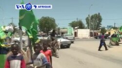 VOA60 Afrique du Mardi 31 Janvier 2017