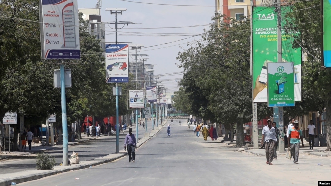 Muqdisho