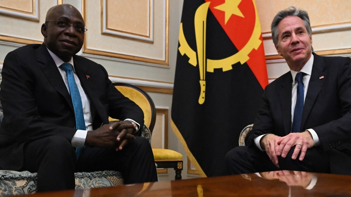 Partnering With Angola to Expand Prosperity - Vimarsana News