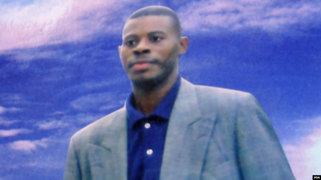 Engº António Brito, da Sonangol, que morreu em circunstâncias misteriosas, na sede da empresa, em Fevereiro de 2012 (foto cortesia da Família)