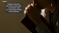 Religious Freedom - A Fundamental Right