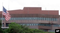 Balyozxaneya Amerîka li Venezuela
