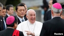 Papa Francis