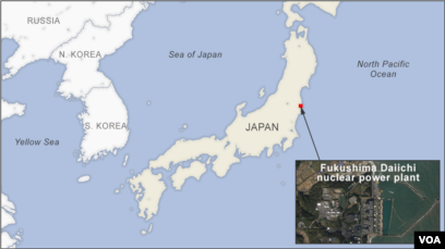 Japan Begins Removing Fuel at Fukushima Nuclear Power Plant