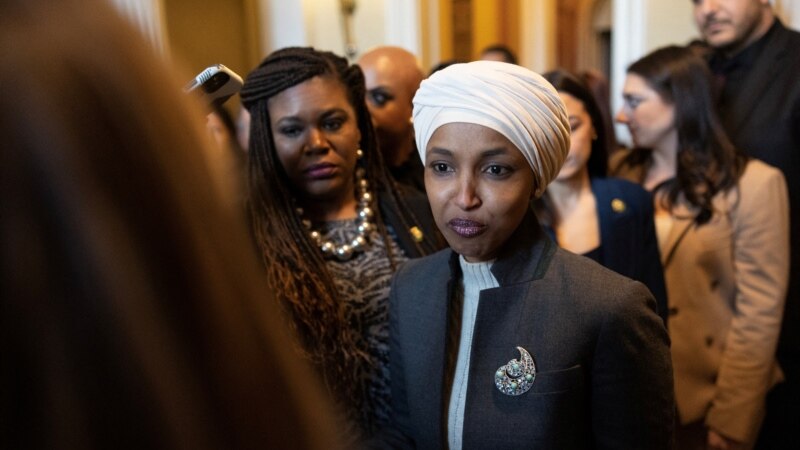 Congrès: Ilhan Omar, critique d'Israël, expulsée de la commission des affaires étrangères