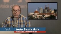 Washington Fora d'horas 14 Maio: Associação Mãos Livres de Angola entrega ao BNA lista de transferências alegadamente ilegais