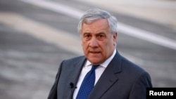 Antonio Tajani