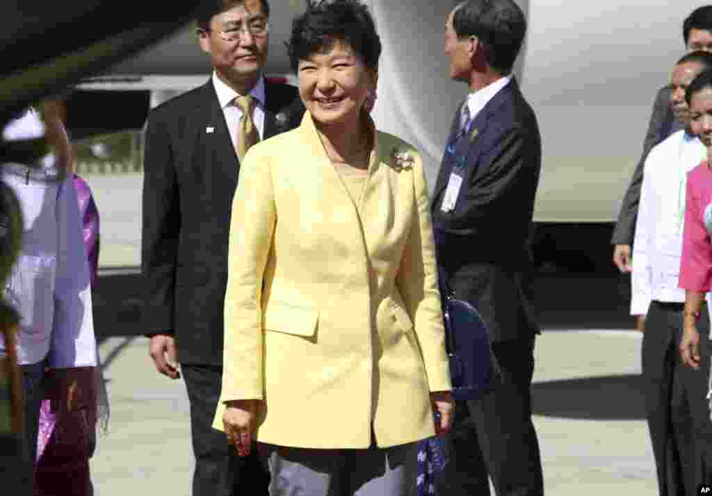 Myanmar ASEAN South Korea